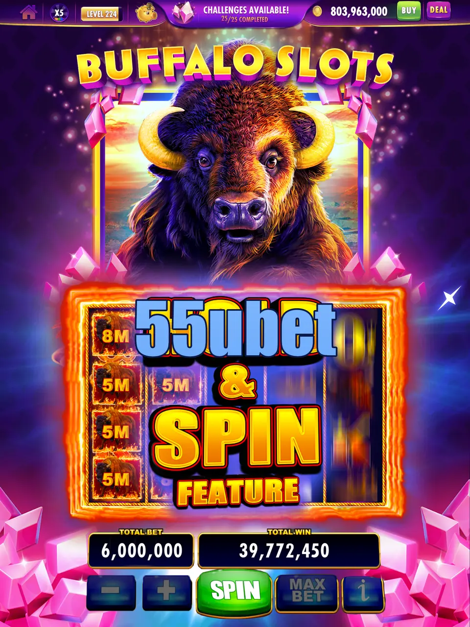 55ubet APK