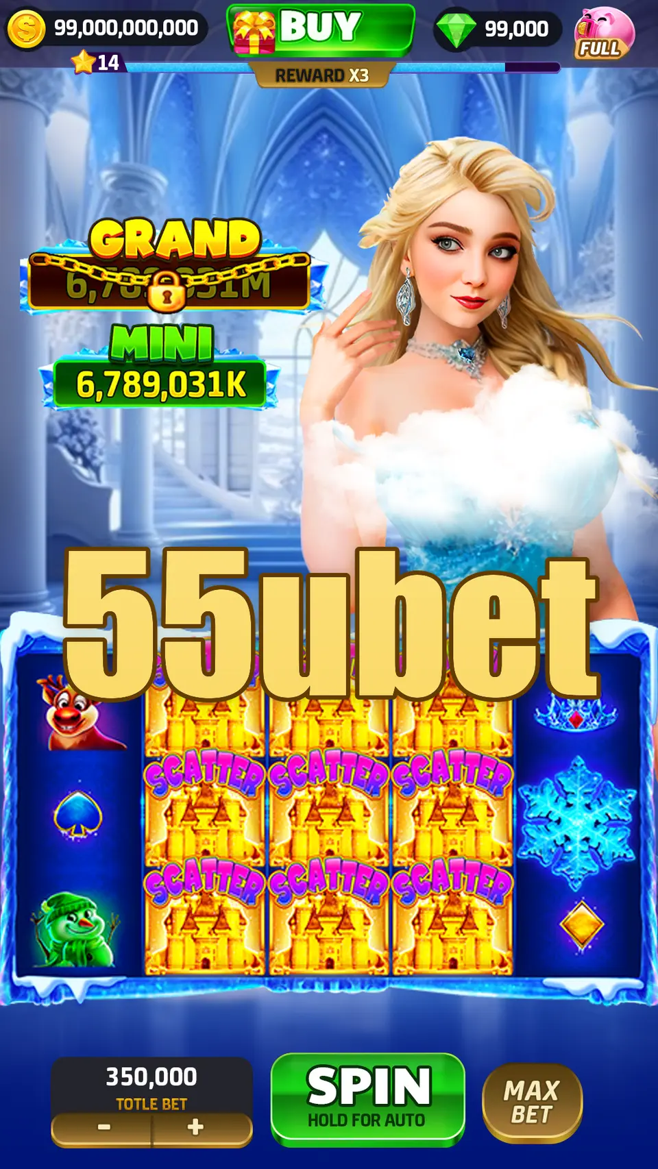 55ubet Login