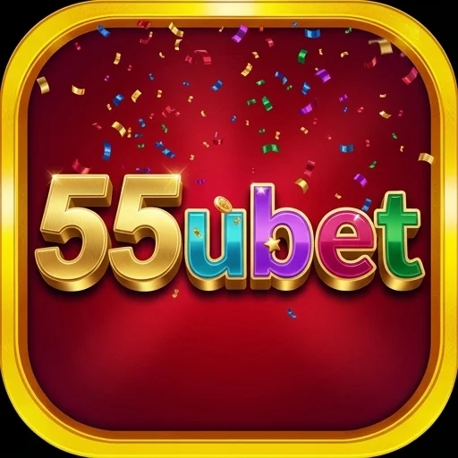 55ubet Logo - Oficial