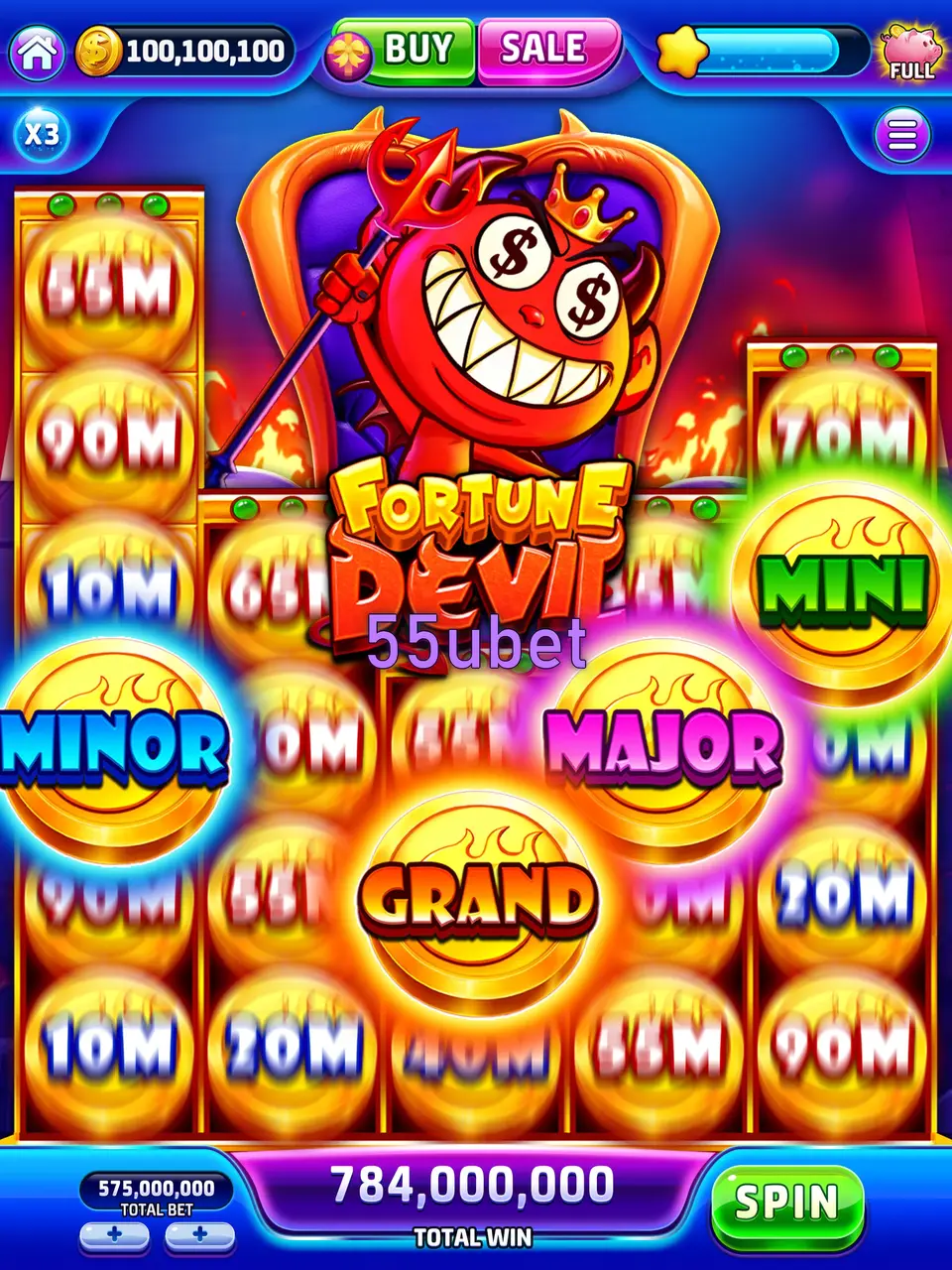 55ubet Preview - Oficial Baixar